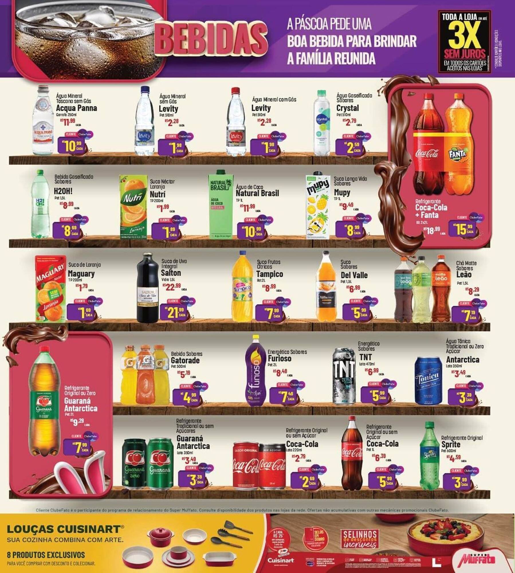 Encarte Muffato (2026-02-23 - 2026-04-03)