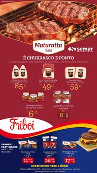 Folheto Semar Supermercado (2025-11-26 - 2025-12-01)