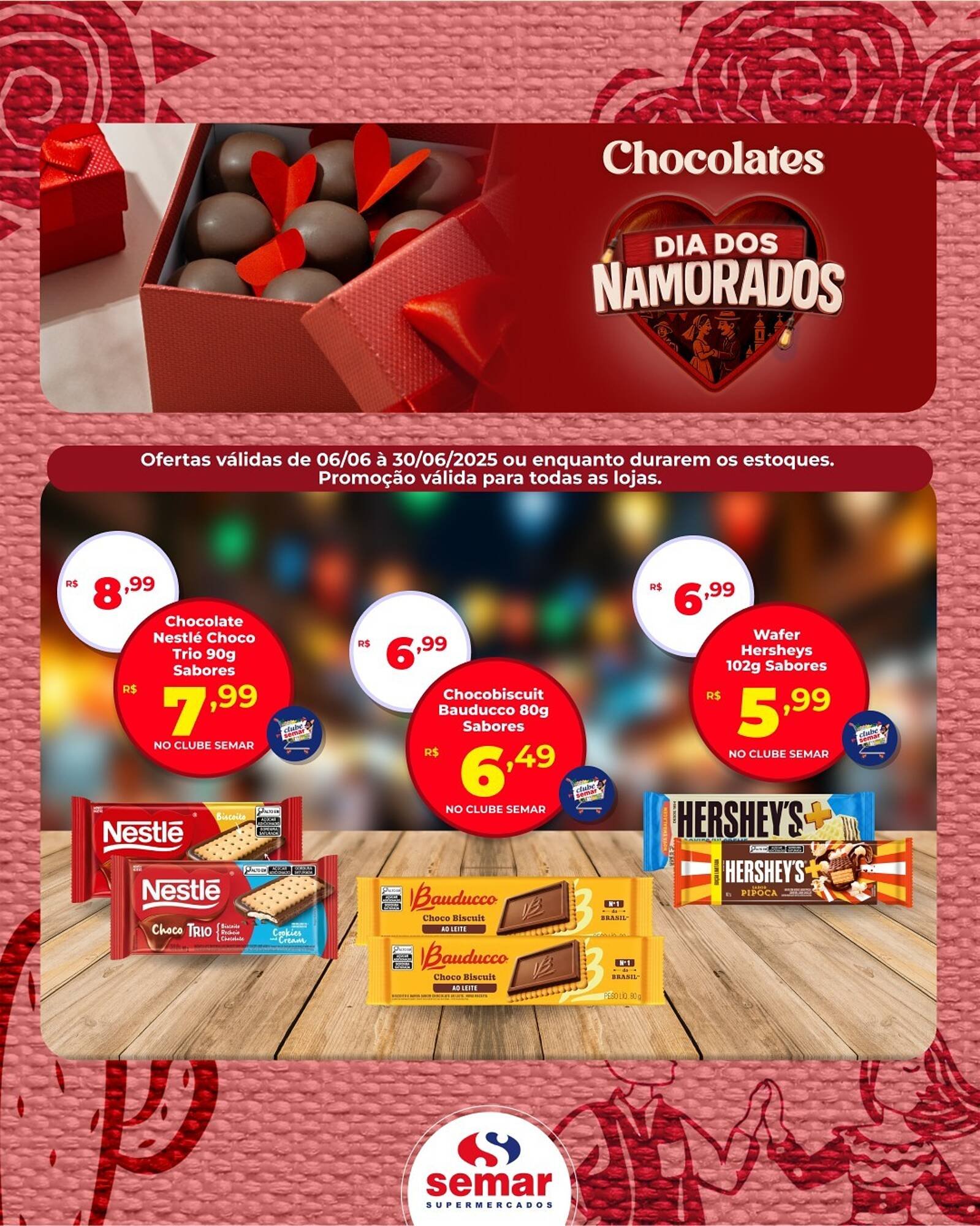 Catálogo Semar Supermercado (2025-06-30 - 2025-12-10)