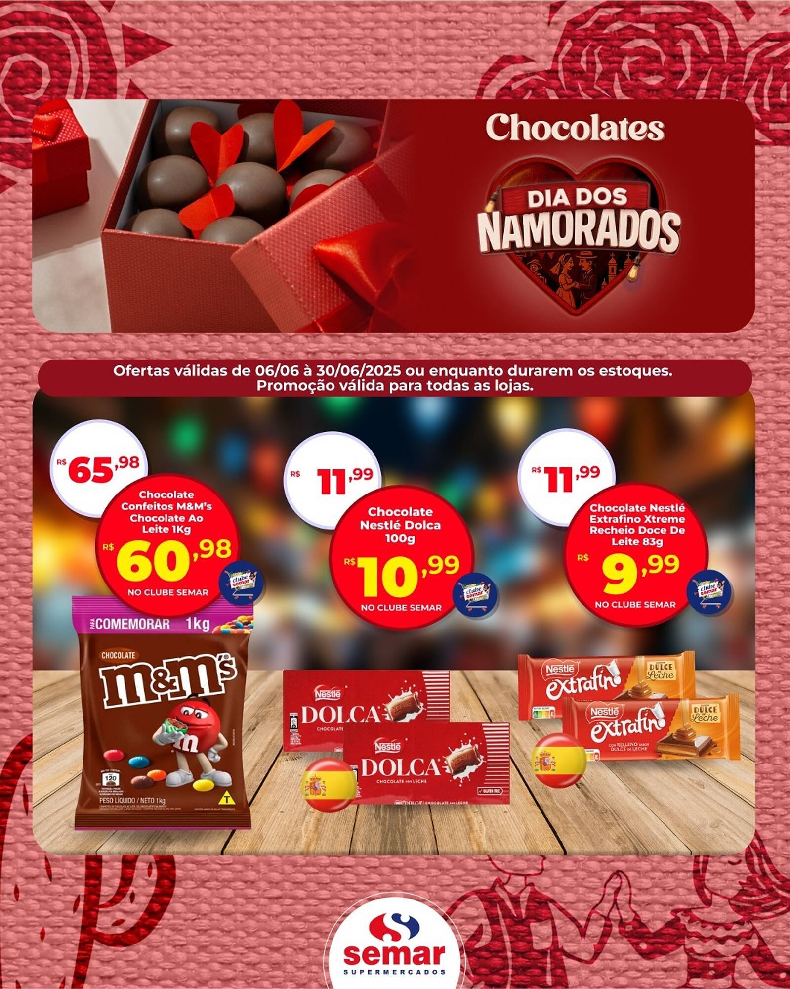 Catálogo Semar Supermercado (2025-06-30 - 2025-12-10)