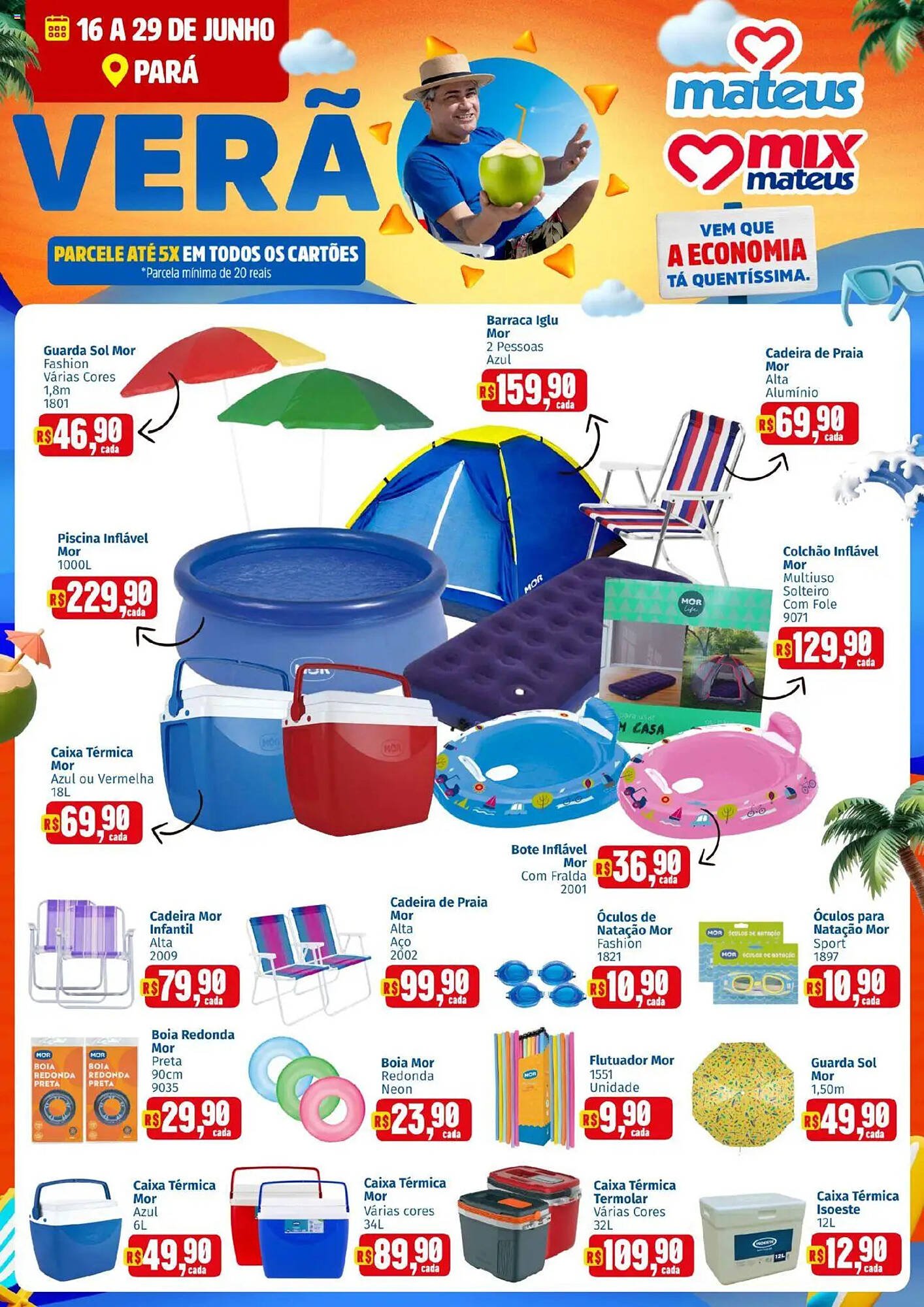 Catálogo Supermercados Mateus (2025-06-30 - 2025-12-16)