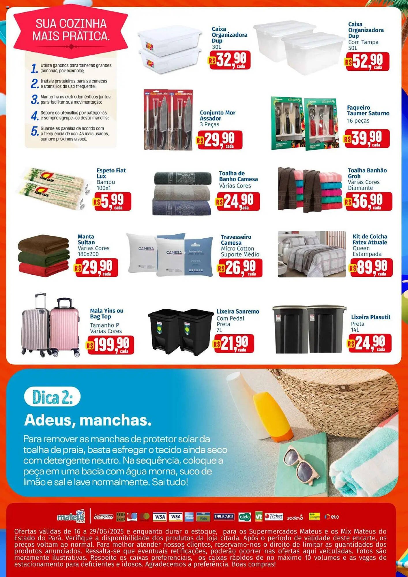 Catálogo Supermercados Mateus (2025-06-30 - 2025-12-16)