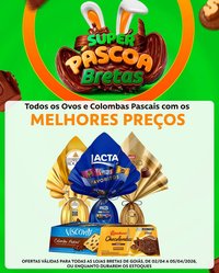 Catálogo Supermercados Bretas (2026-04-03 - 2026-04-05)