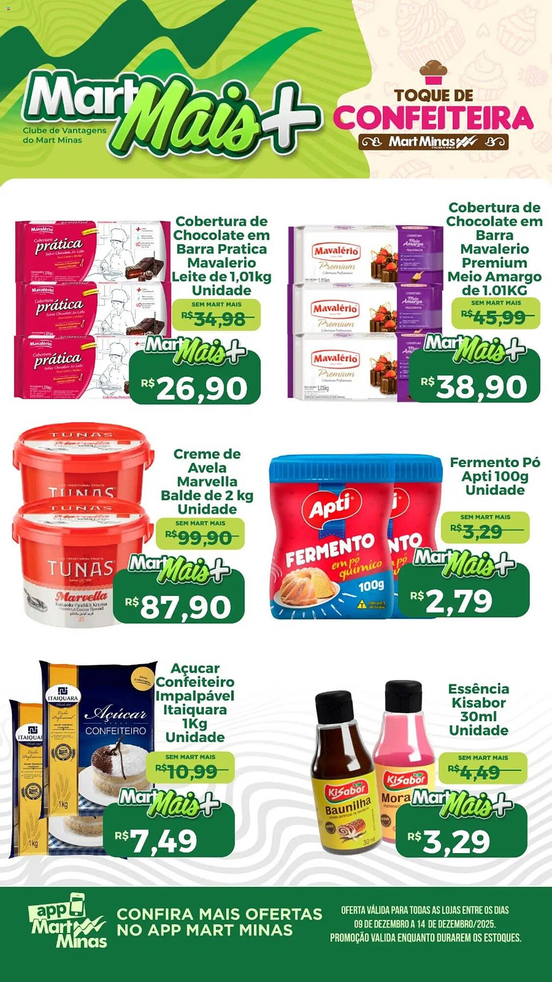 Folheto Mart Minas (2025-12-09 - 2025-12-14)