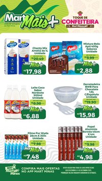 Folheto Mart Minas (2025-12-09 - 2025-12-14)