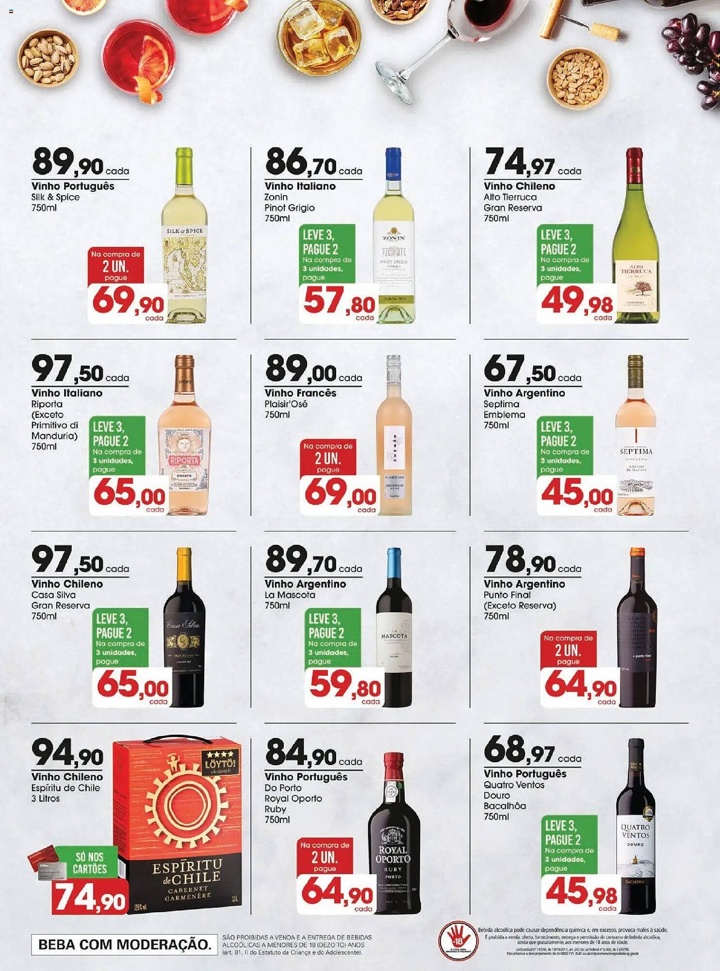 Encarte Zaffari (2026-03-24 - 2026-04-05)