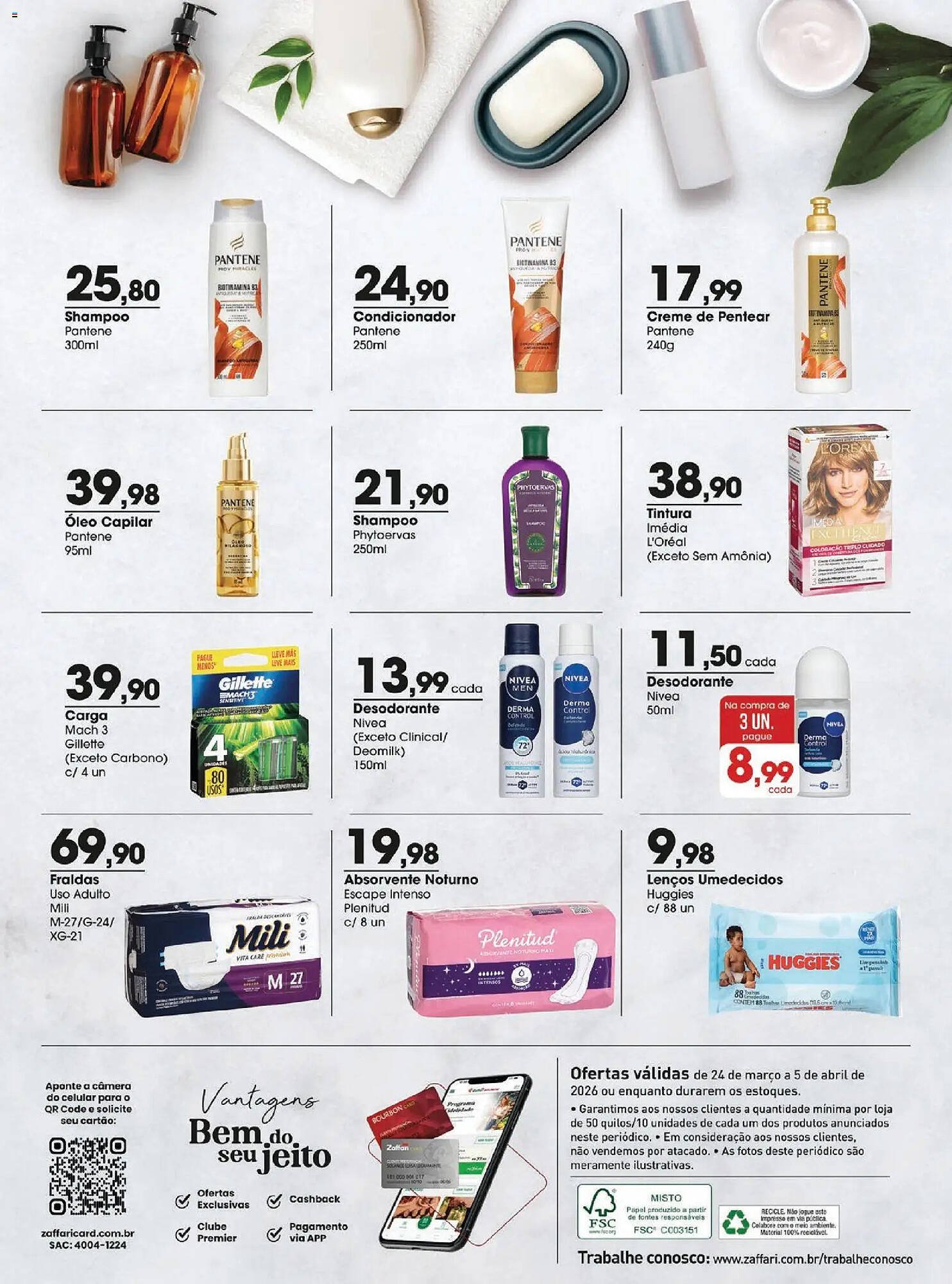 Encarte Zaffari (2026-03-24 - 2026-04-05)