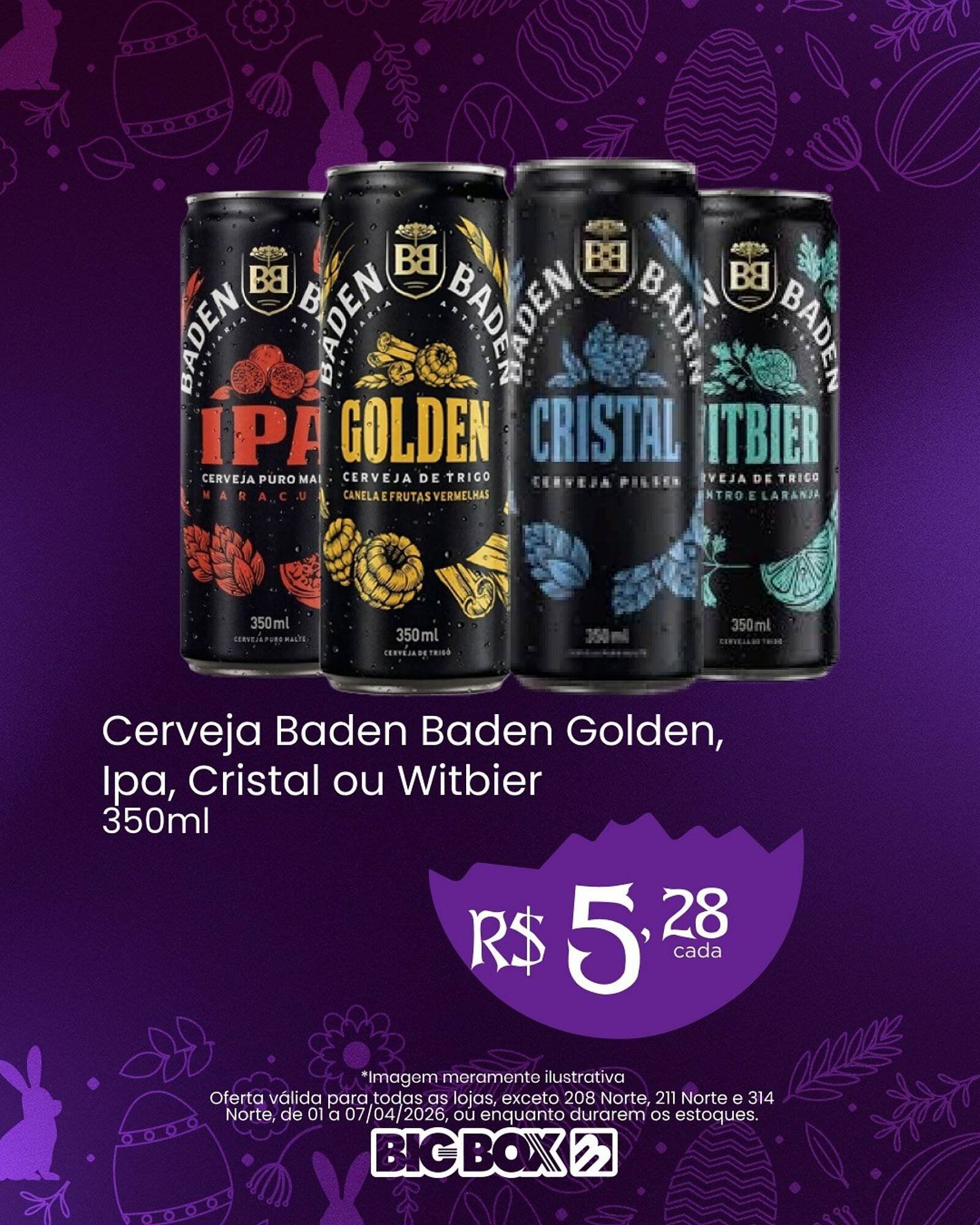 Encarte Big Box (2026-05-03 - 2026-05-07)