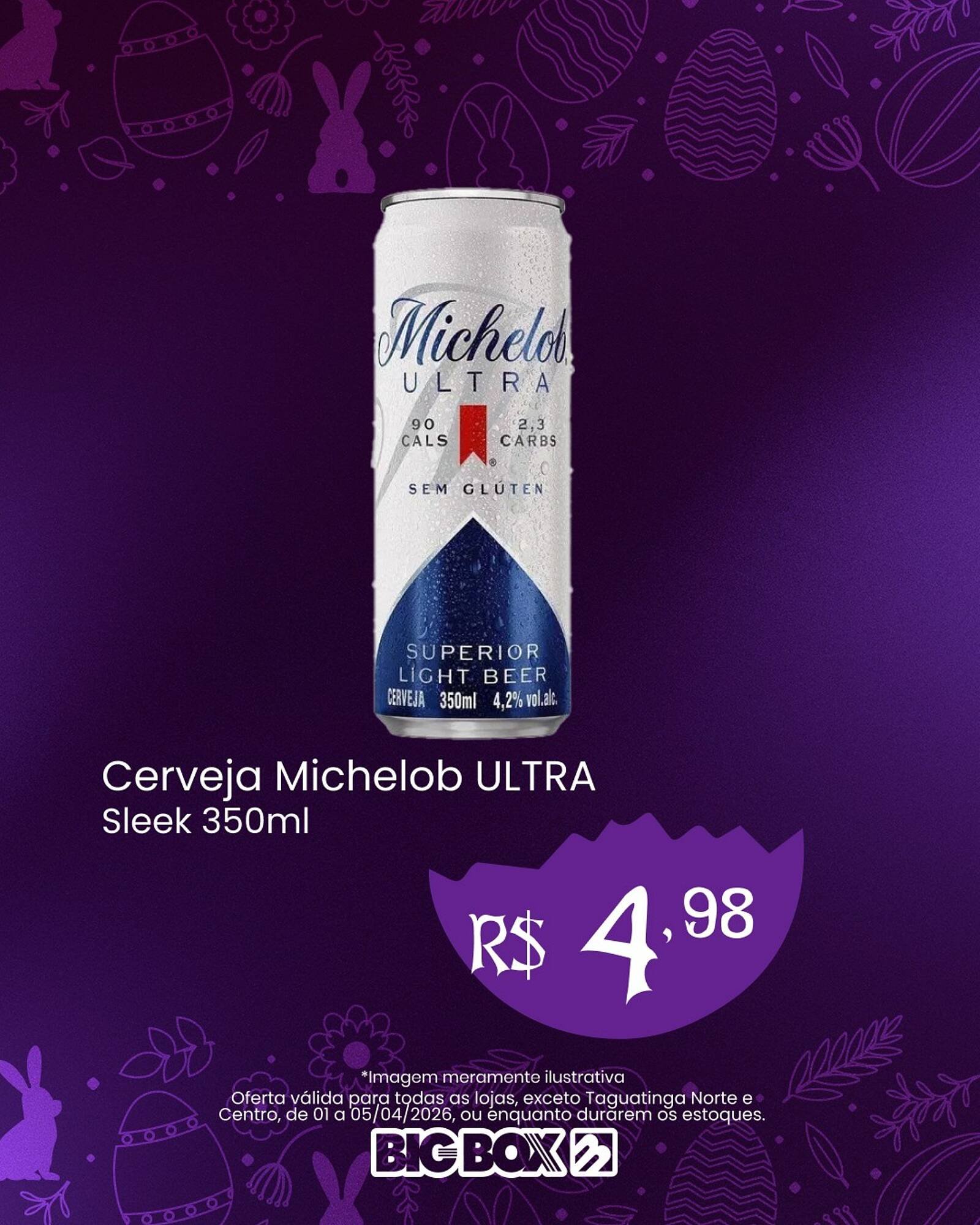 Encarte Big Box (2026-05-03 - 2026-05-07)