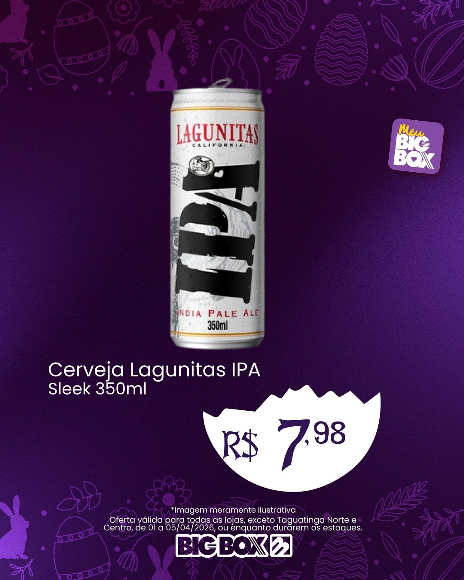 Encarte Big Box (2026-05-03 - 2026-05-07)