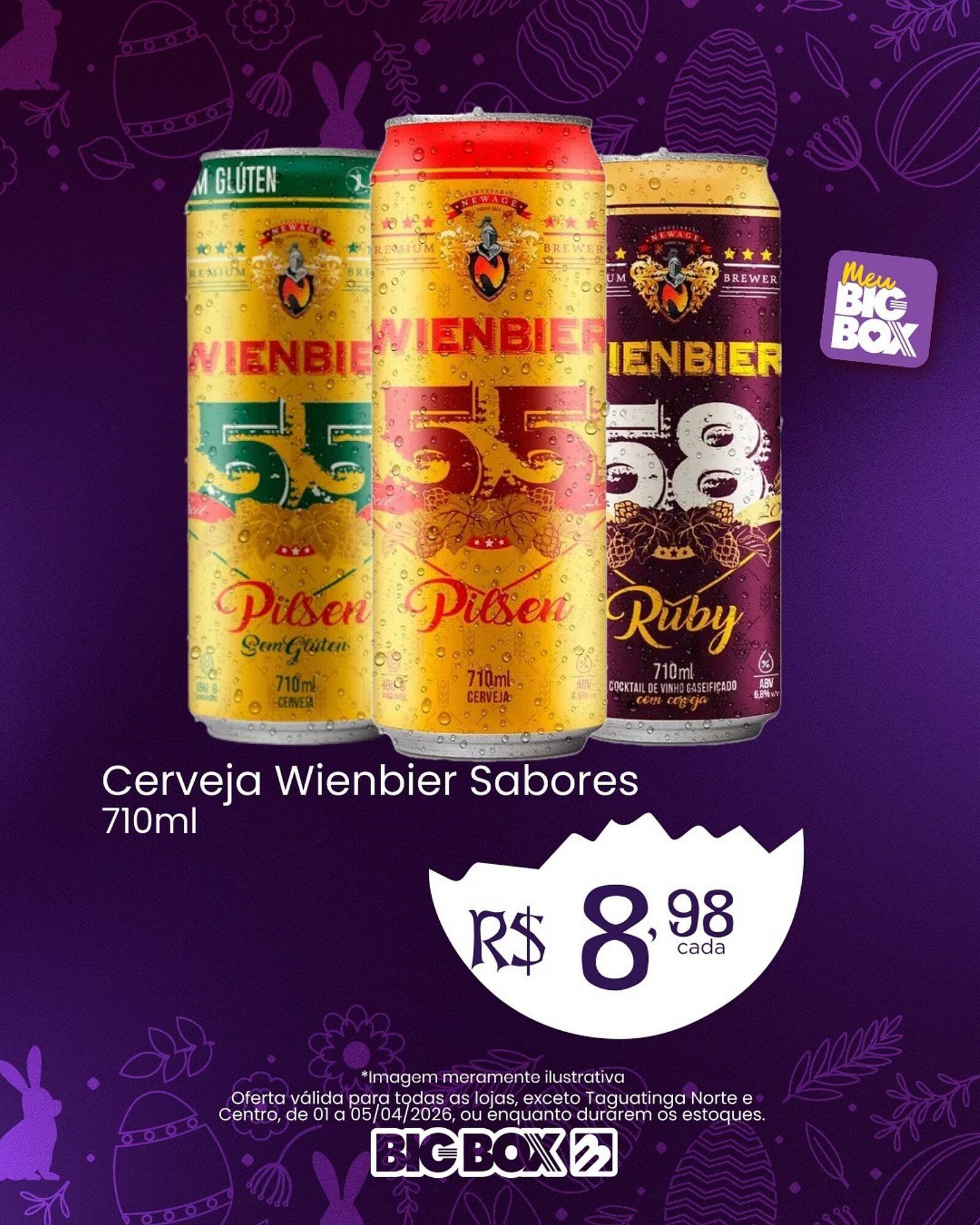 Encarte Big Box (2026-05-03 - 2026-05-07)