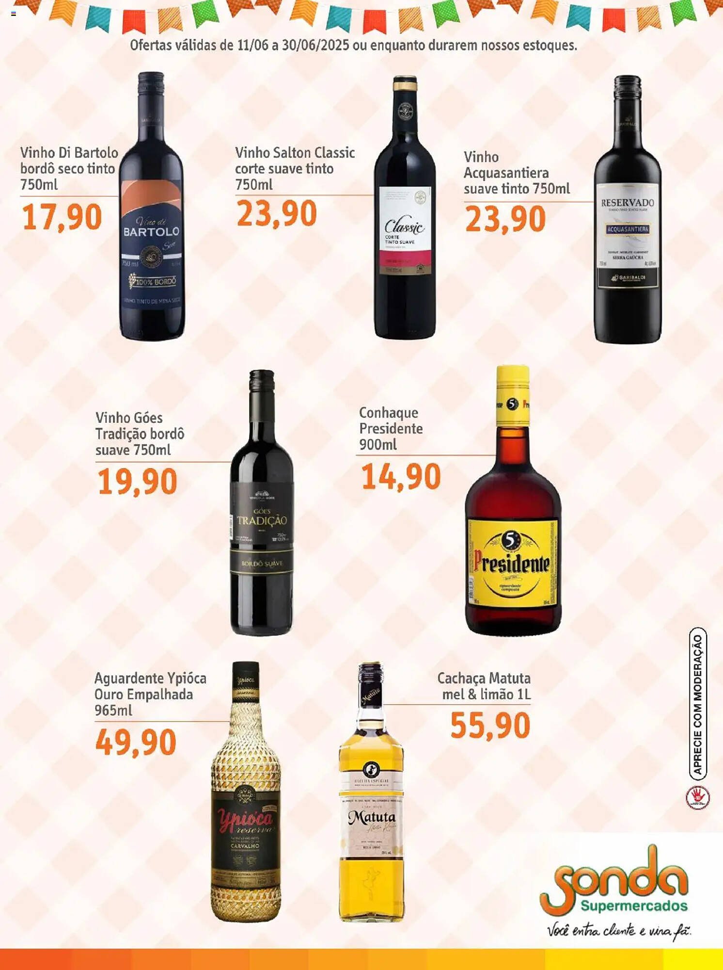 Catálogo Sonda (2025-06-30 - 2025-12-11)