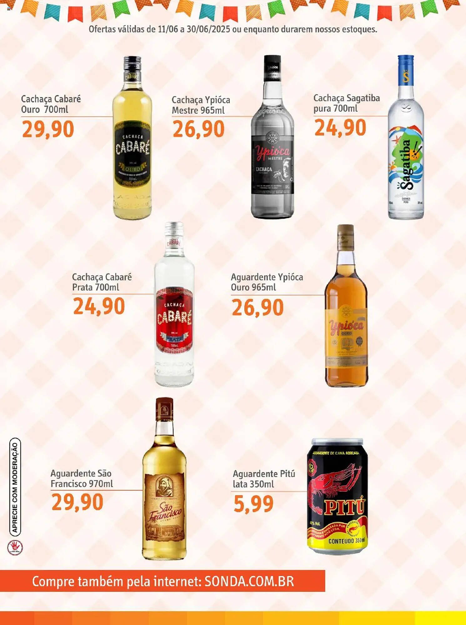 Catálogo Sonda (2025-06-30 - 2025-12-11)