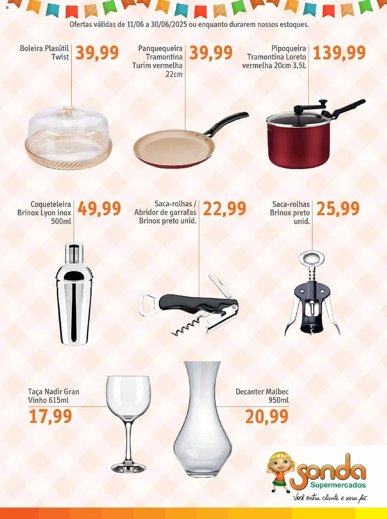 Catálogo Sonda (2025-06-30 - 2025-12-11)