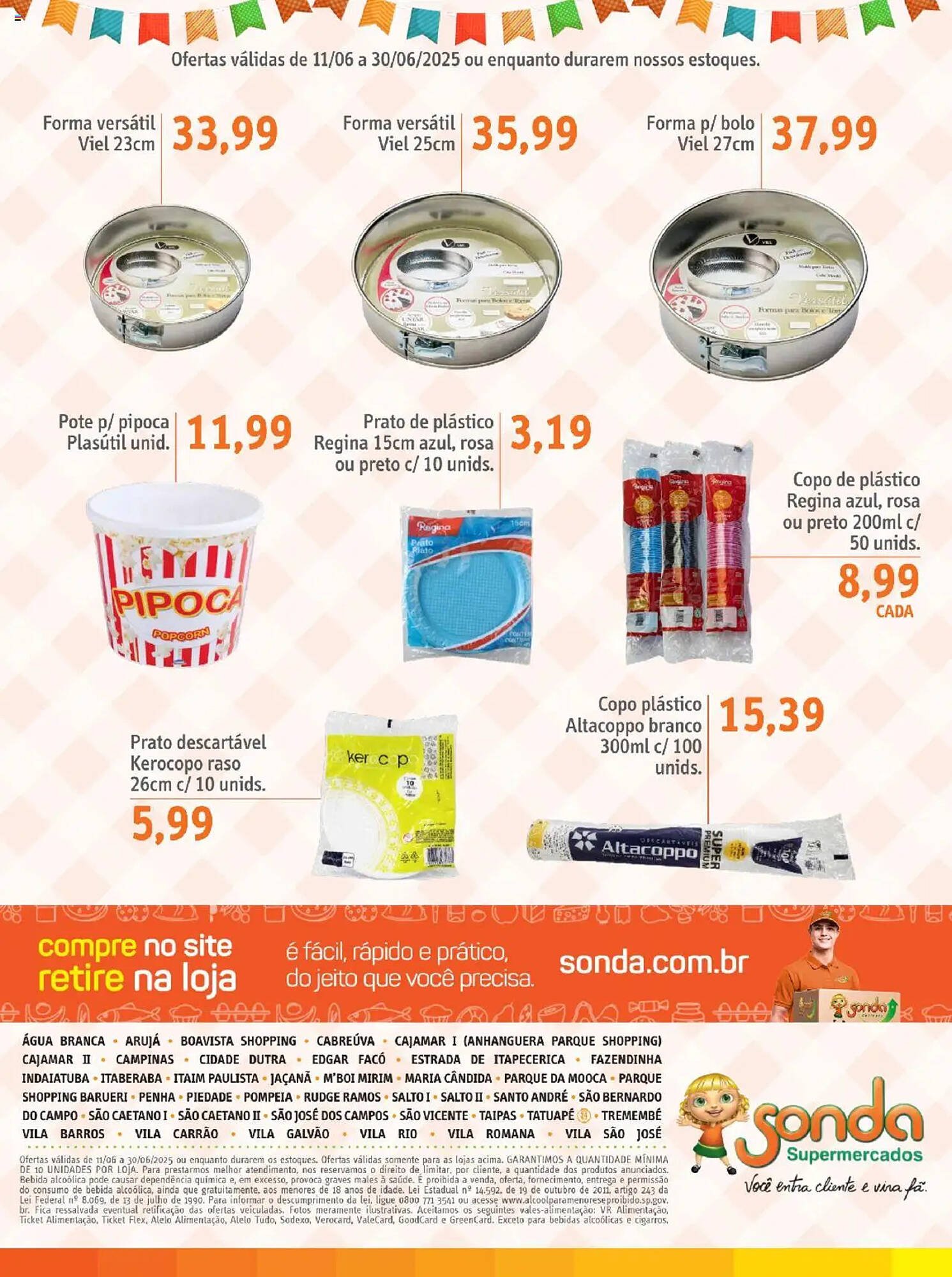 Catálogo Sonda (2025-06-30 - 2025-12-11)