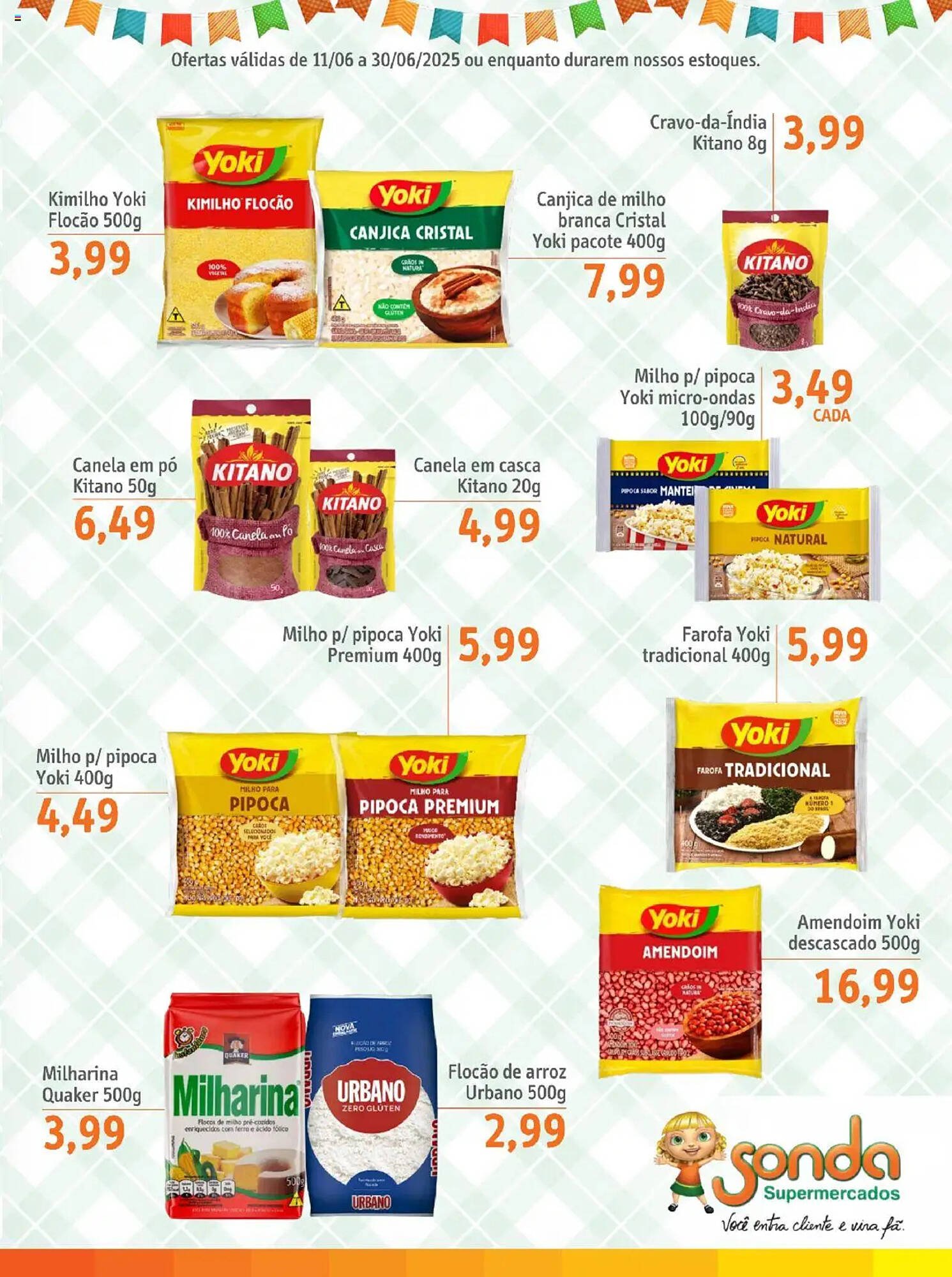 Catálogo Sonda (2025-06-30 - 2025-12-11)