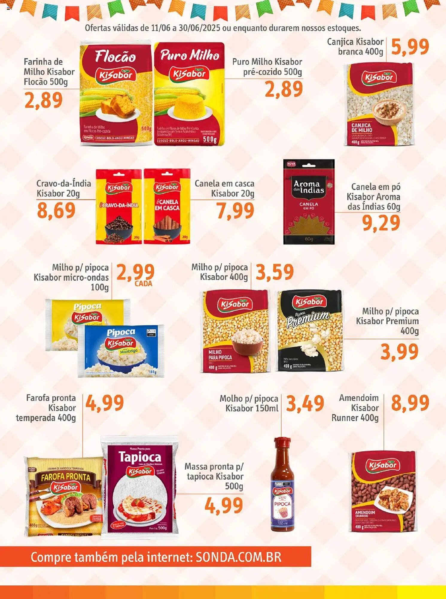 Catálogo Sonda (2025-06-30 - 2025-12-11)