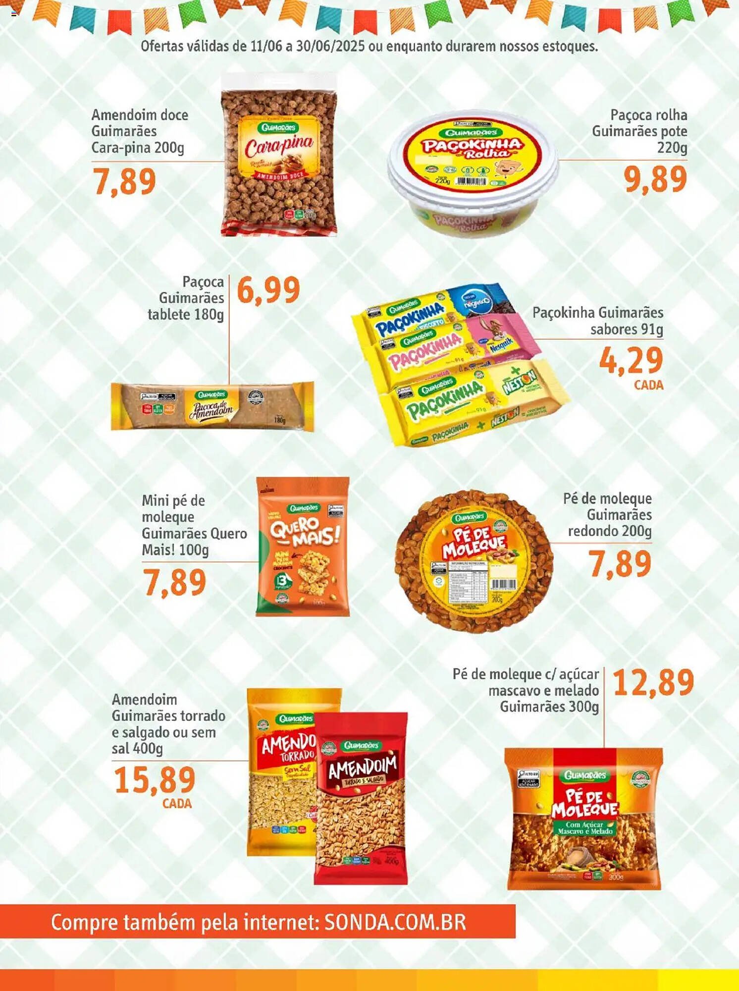 Catálogo Sonda (2025-06-30 - 2025-12-11)