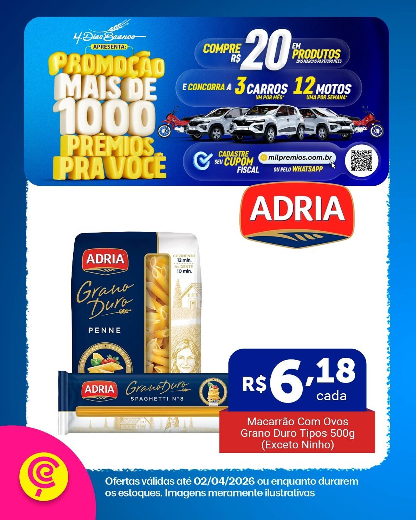 Folheto Comercial Esperança (2026-03-21 - 2026-04-02)