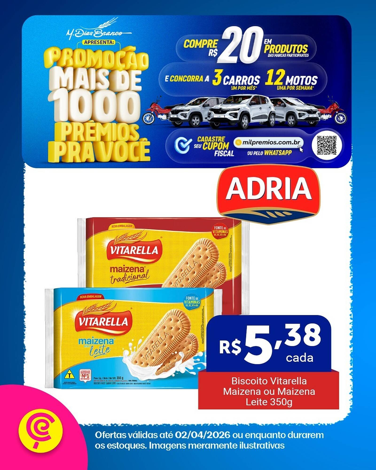 Folheto Comercial Esperança (2026-03-21 - 2026-04-02)