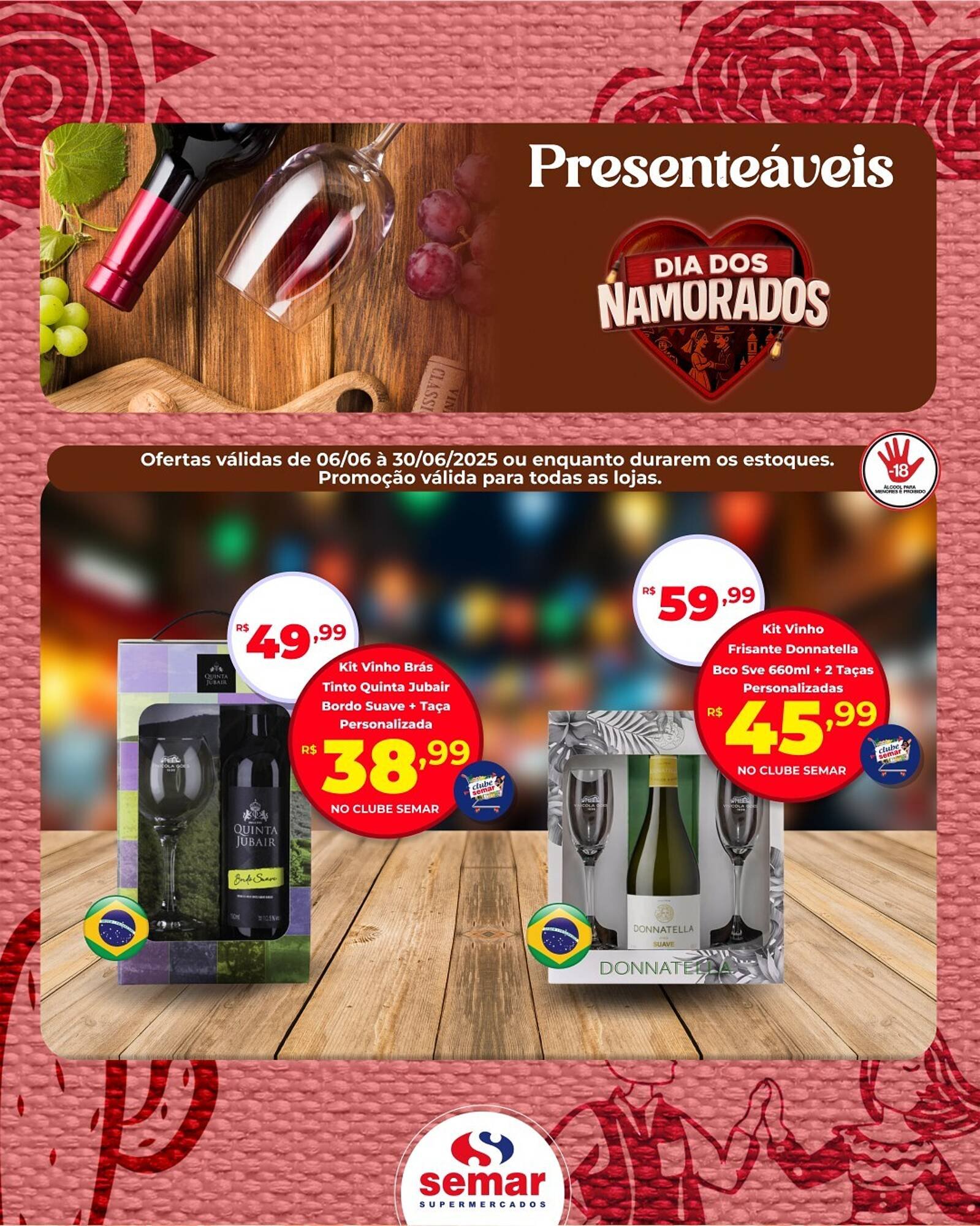 Catálogo Semar Supermercado (2025-06-30 - 2025-12-09)