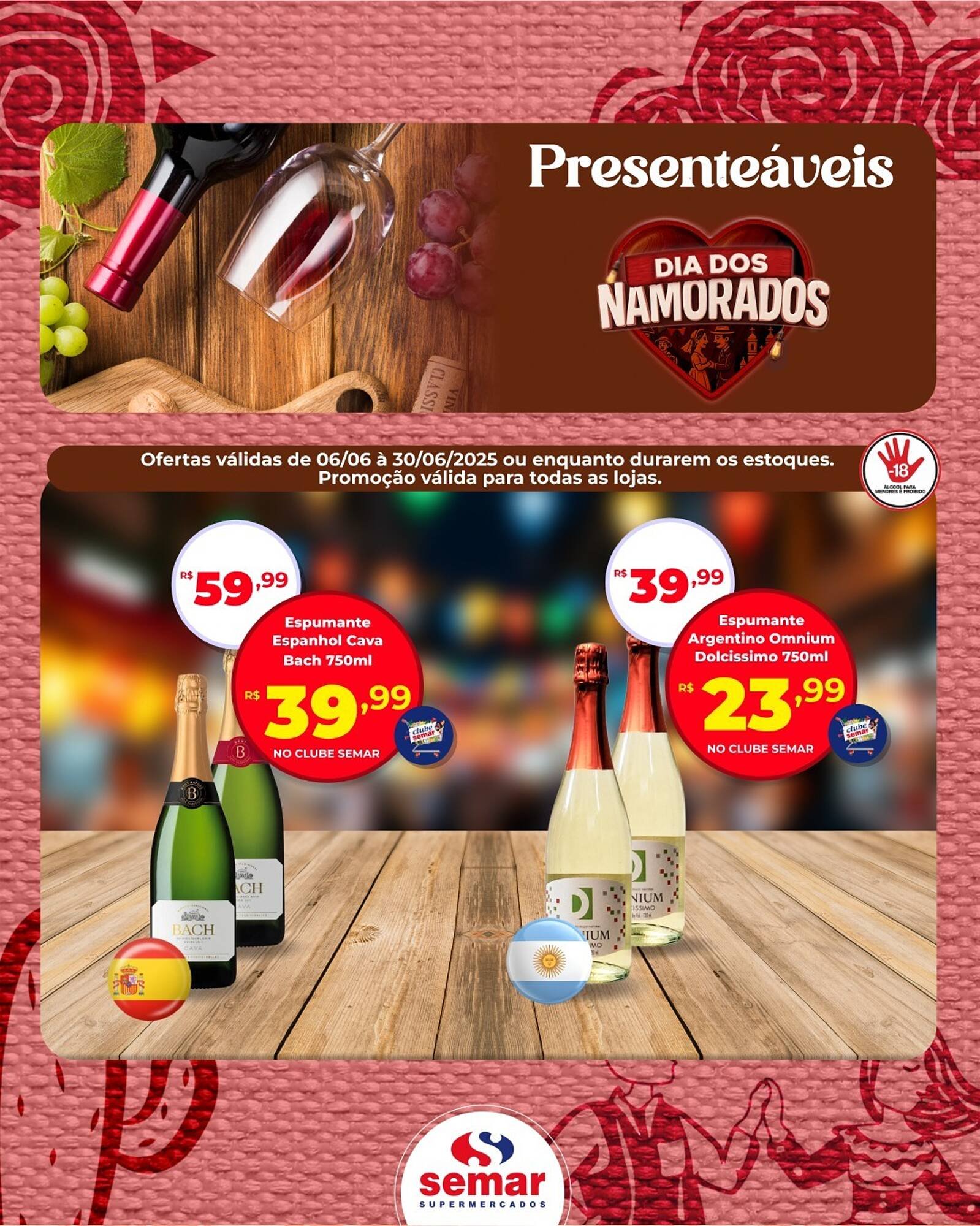 Catálogo Semar Supermercado (2025-06-30 - 2025-12-09)