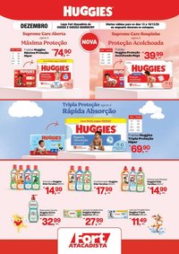 Tabloide Fort Atacadista (2025-12-13 - 2025-12-18)