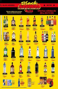 Encarte Bistek Supermercados (2025-11-28 - 2025-11-30)