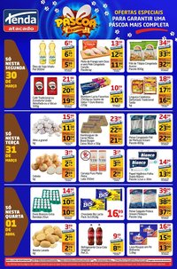 Folheto Tenda Atacado (2026-03-30 - 2026-04-01)