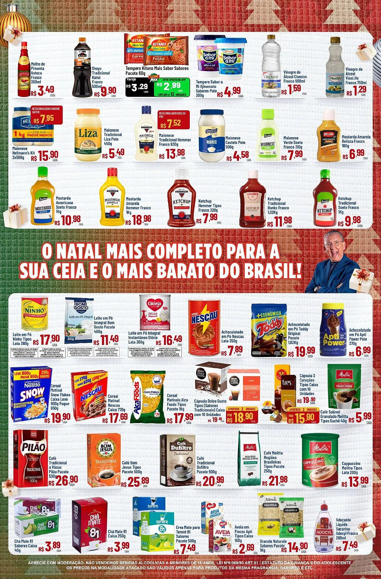 Encarte Max Atacadista (2025-12-15 - 2025-12-20)