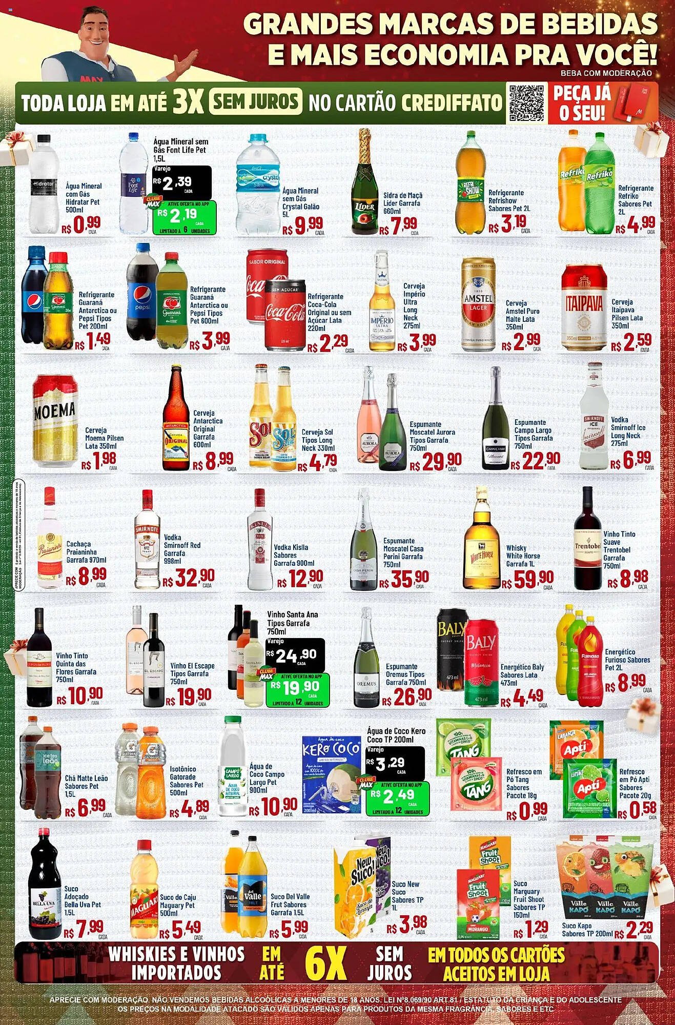 Encarte Max Atacadista (2025-12-15 - 2025-12-20)