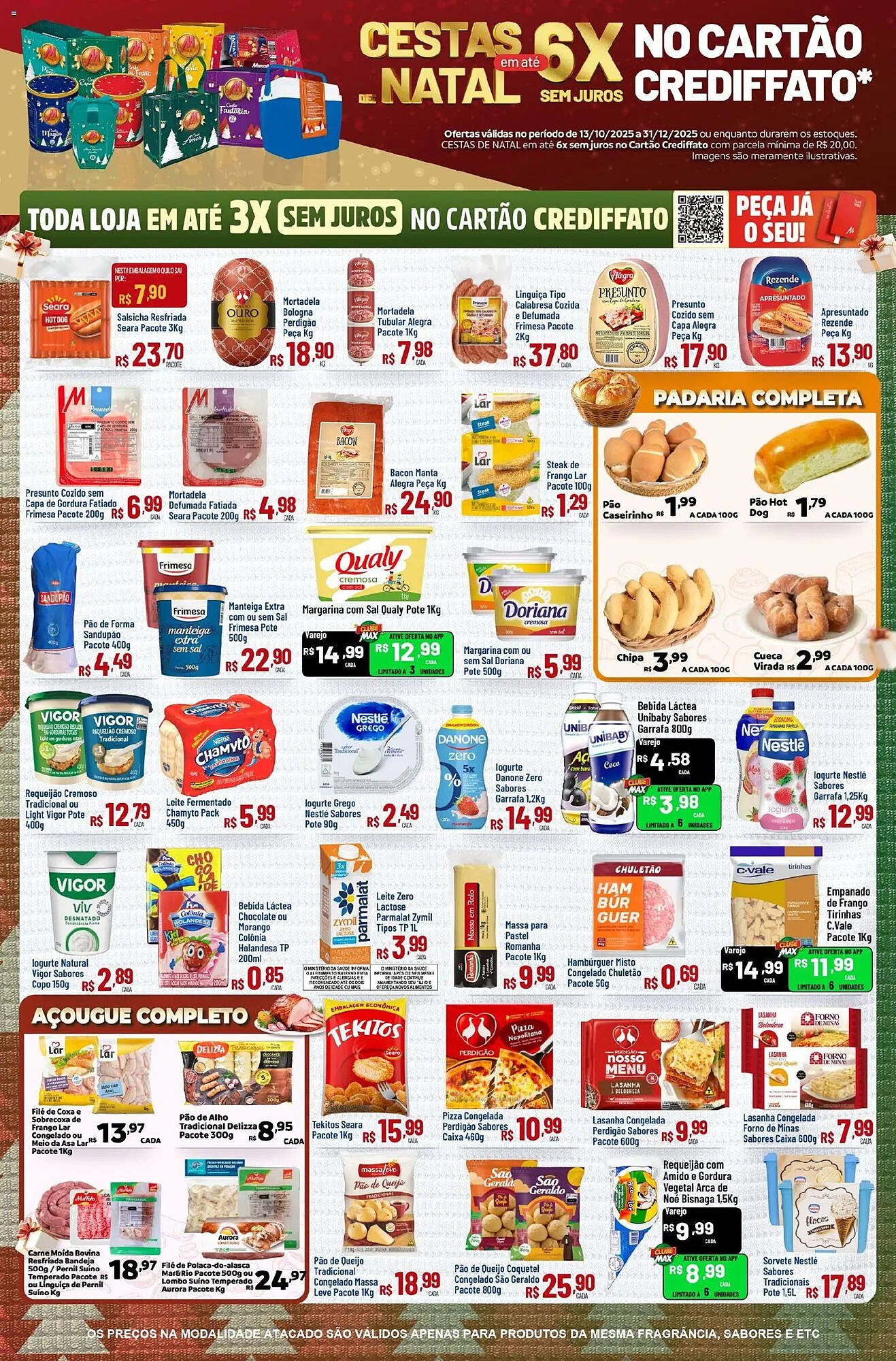 Encarte Max Atacadista (2025-12-15 - 2025-12-20)