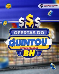 Folheto Supermercados BH (2026-04-02 - 2026-04-05)