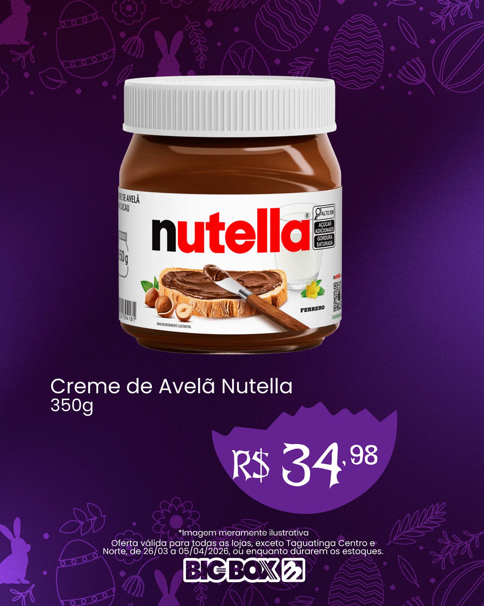 Encarte Big Box (2026-03-27 - 2026-04-05)