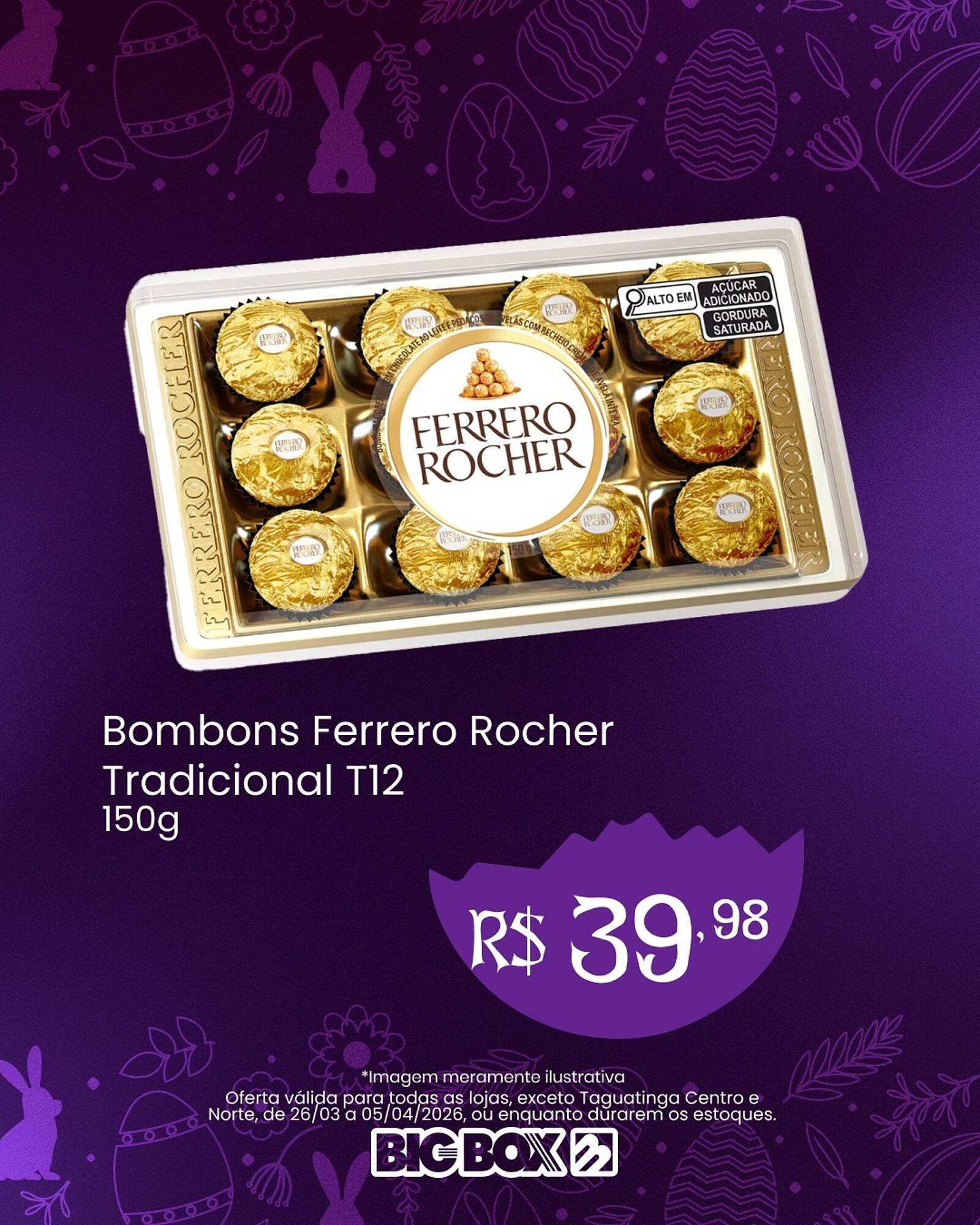 Encarte Big Box (2026-03-27 - 2026-04-05)