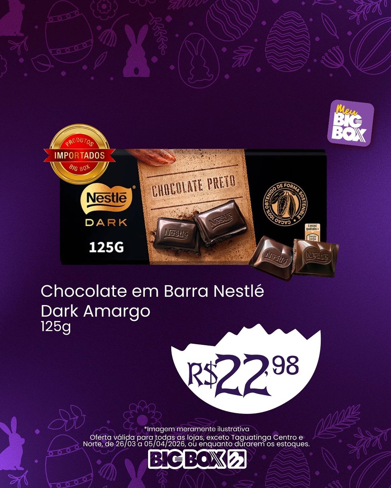 Encarte Big Box (2026-03-27 - 2026-04-05)