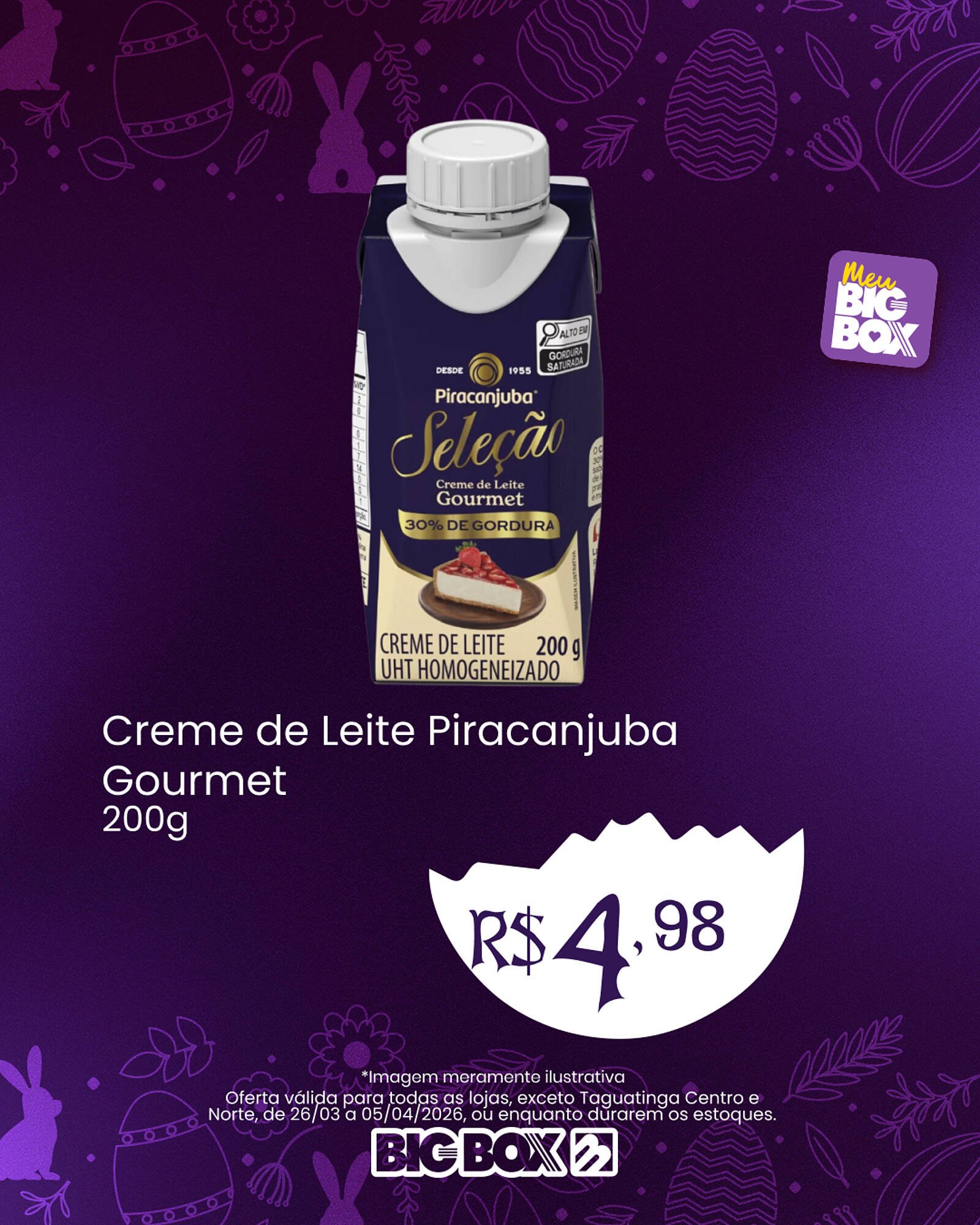 Encarte Big Box (2026-03-27 - 2026-04-05)