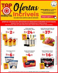 Catálogo Hirota Food Supermercado (2026-04-18 - 2026-04-18)