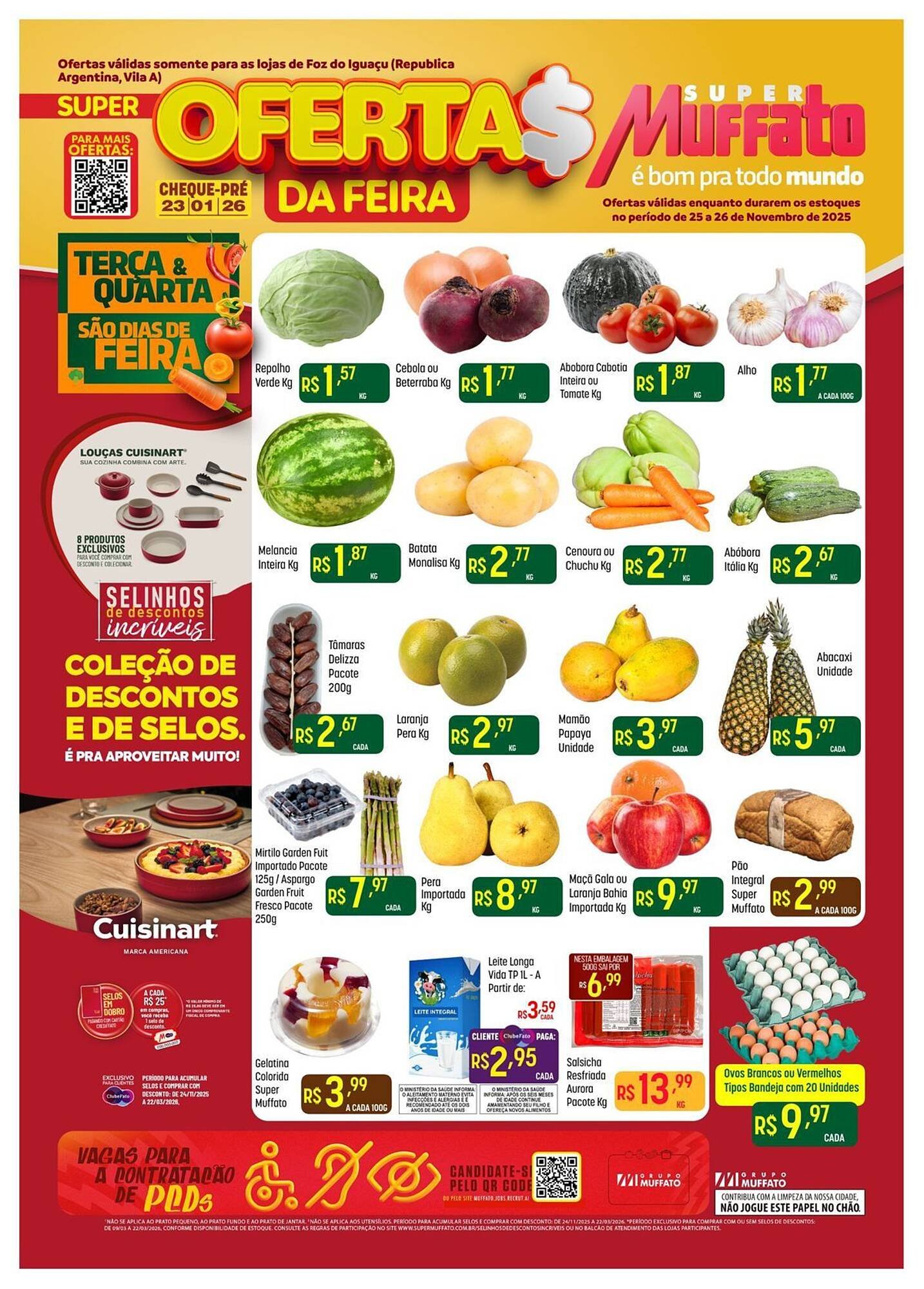 Encarte Muffato (2025-11-25 - 2026-03-22)