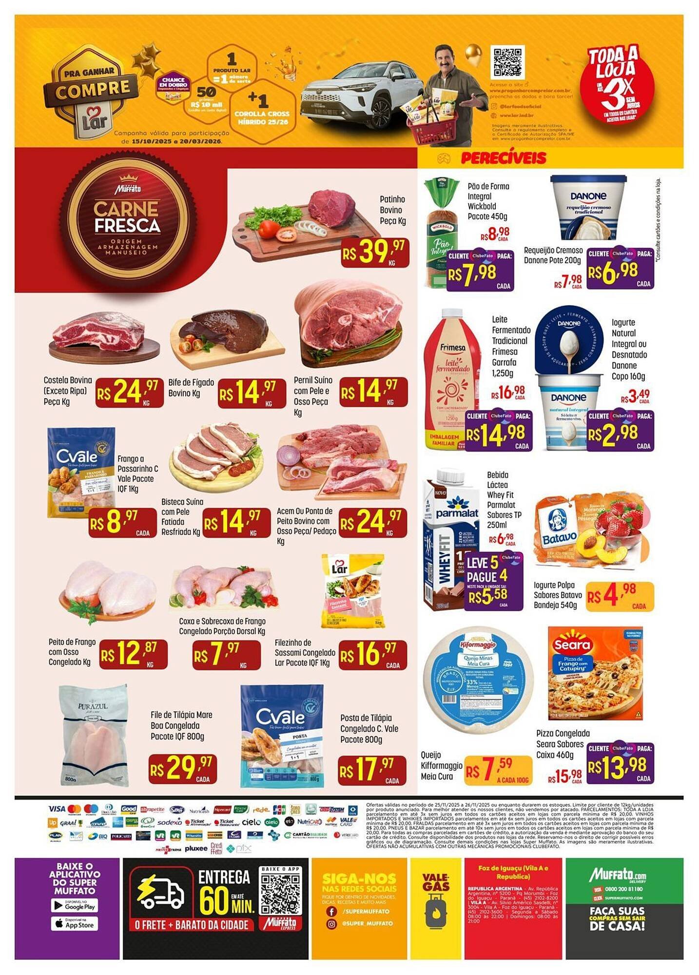 Encarte Muffato (2025-11-25 - 2026-03-22)