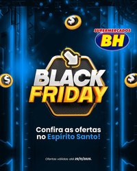 Folheto Supermercados BH (2025-11-27 - 2025-11-29)
