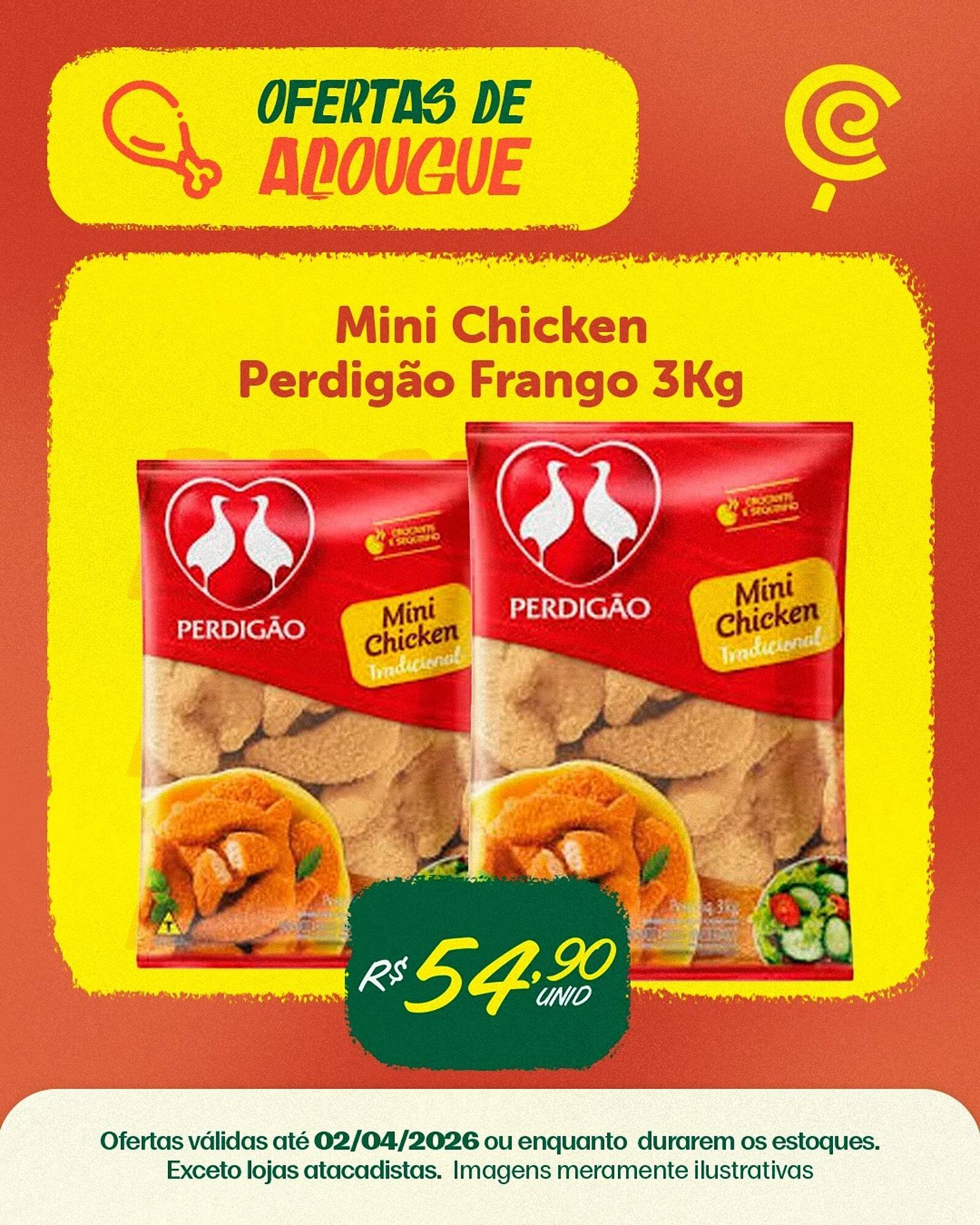 Folheto Comercial Esperança (2026-03-31 - 2026-04-02)