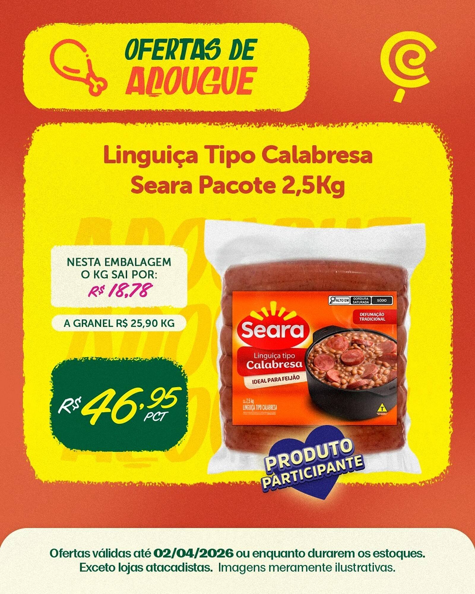 Folheto Comercial Esperança (2026-03-31 - 2026-04-02)