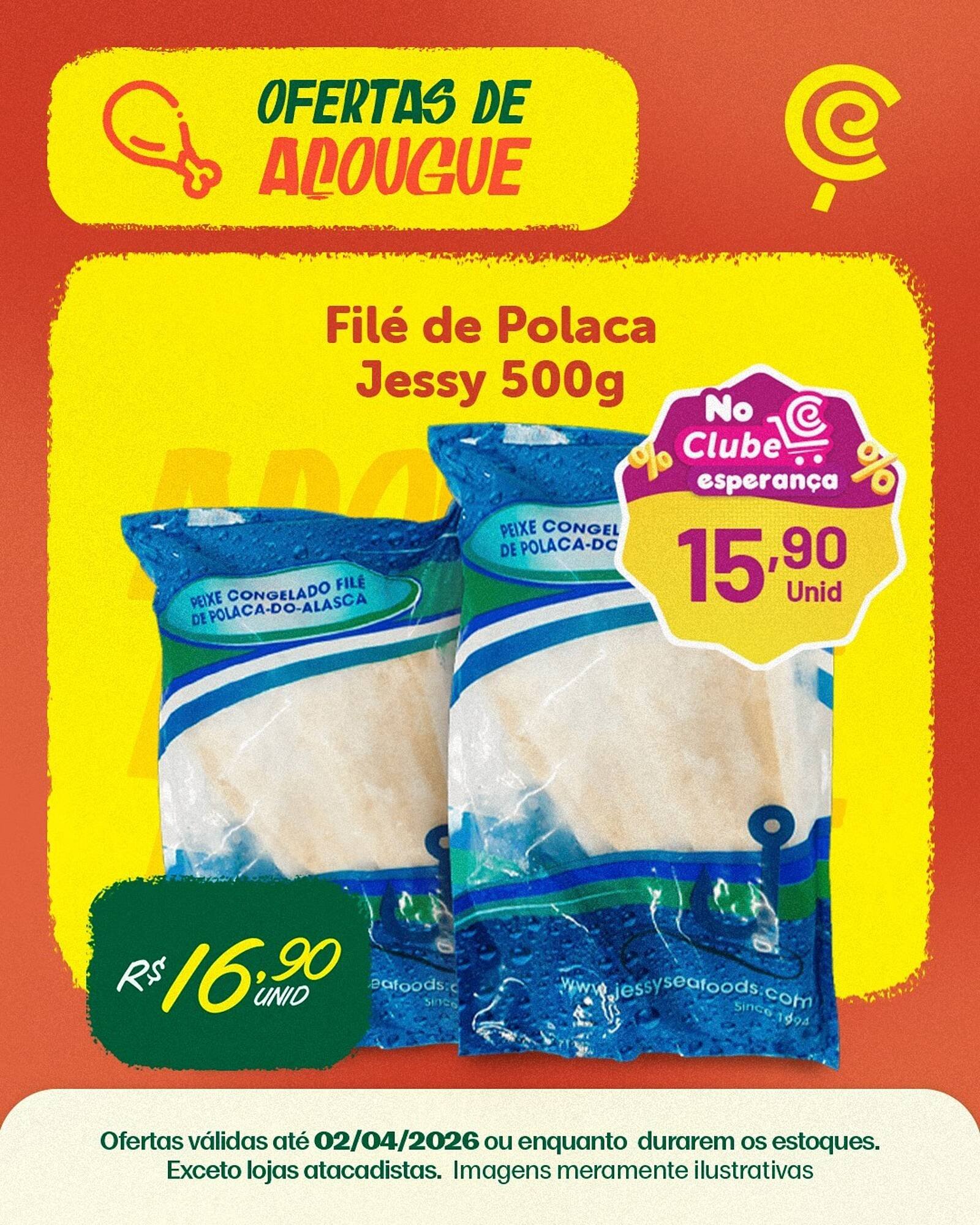 Folheto Comercial Esperança (2026-03-31 - 2026-04-02)