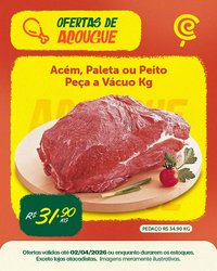 Folheto Comercial Esperança (2026-03-31 - 2026-04-02)