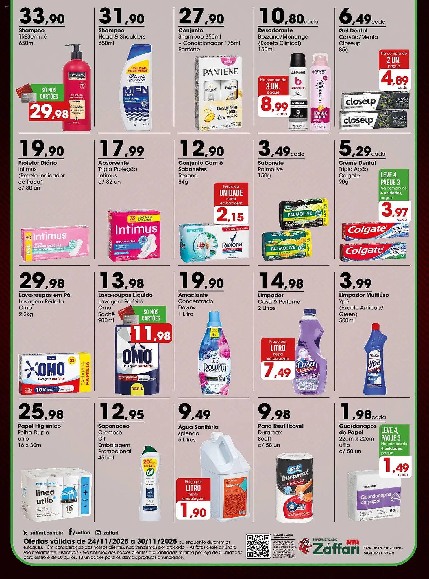 Encarte Zaffari (2025-11-24 - 2025-11-30)