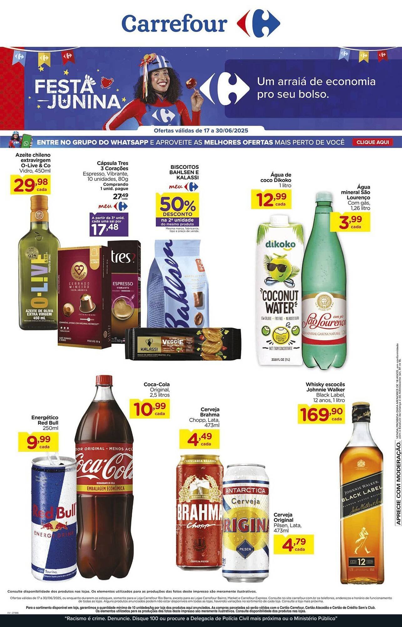 Catálogo Carrefour (2025-06-30 - 2025-12-17)