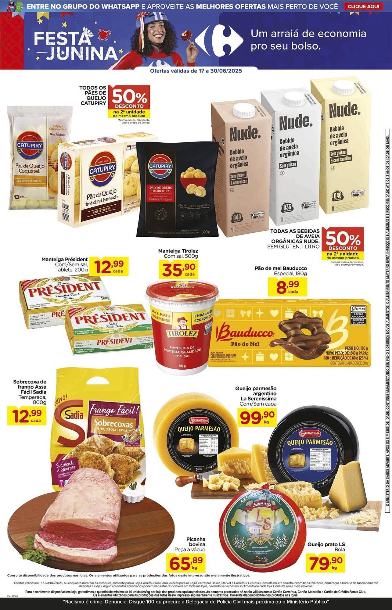 Catálogo Carrefour (2025-06-30 - 2025-12-17)