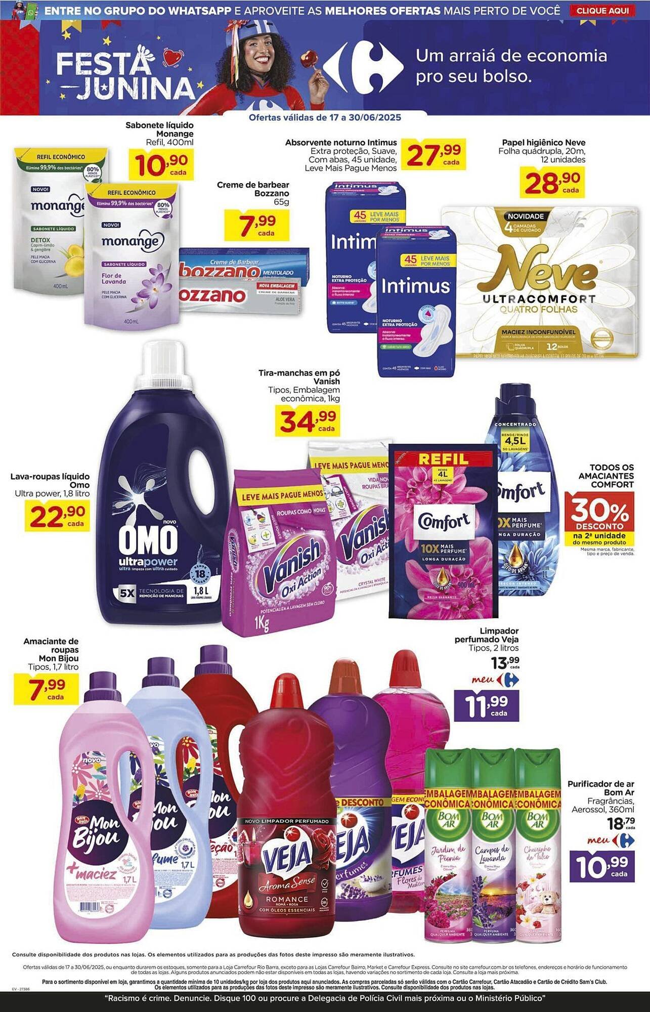 Catálogo Carrefour (2025-06-30 - 2025-12-17)