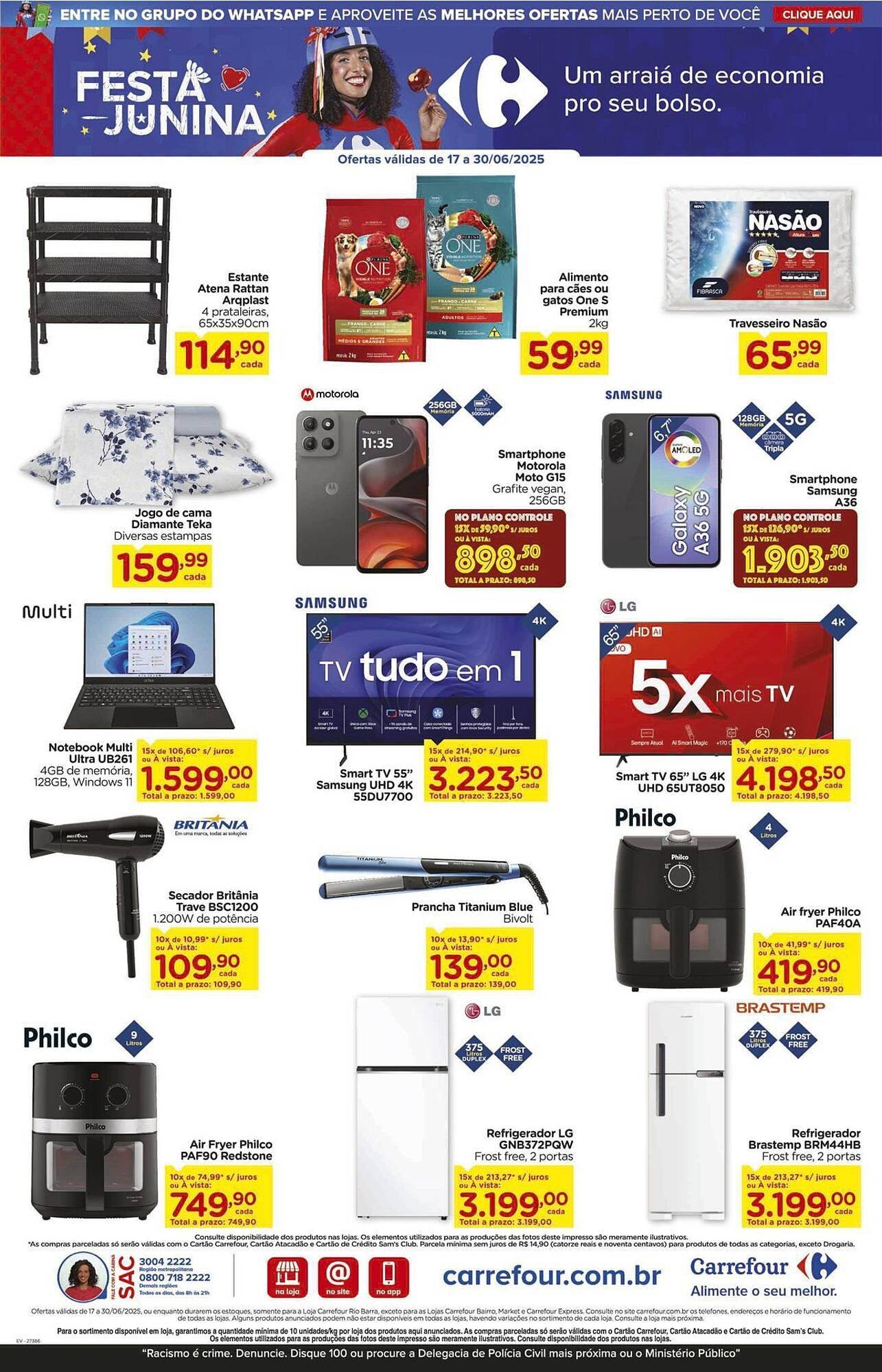 Catálogo Carrefour (2025-06-30 - 2025-12-17)